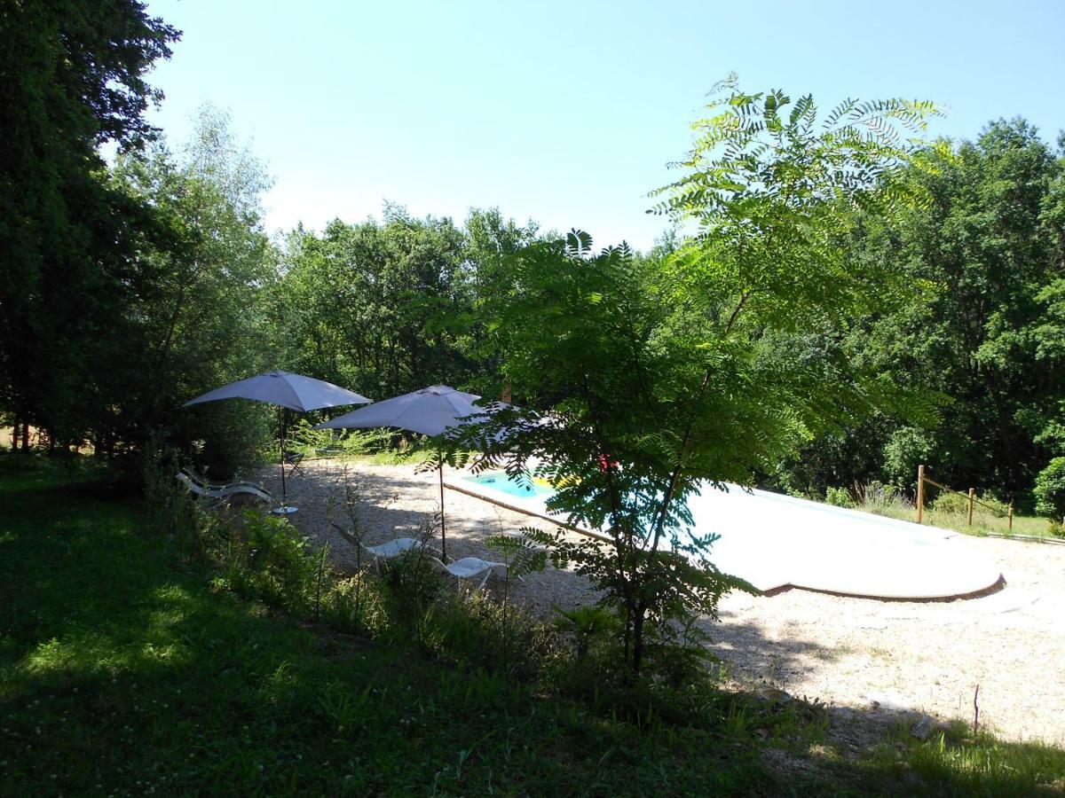 La Clairiere Casa de hóspedes Sarlat-la-Canéda Exterior foto
