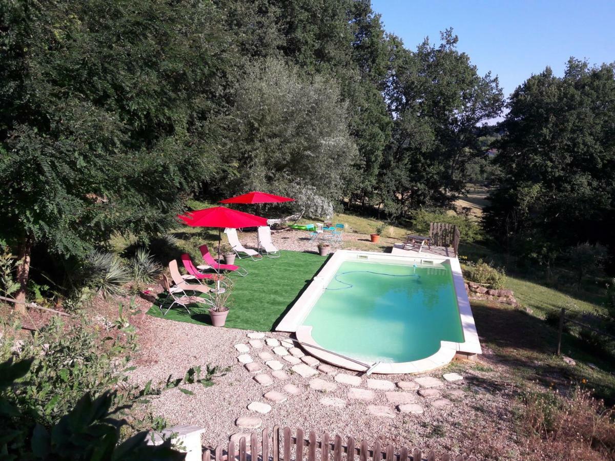 La Clairiere Casa de hóspedes Sarlat-la-Canéda Exterior foto